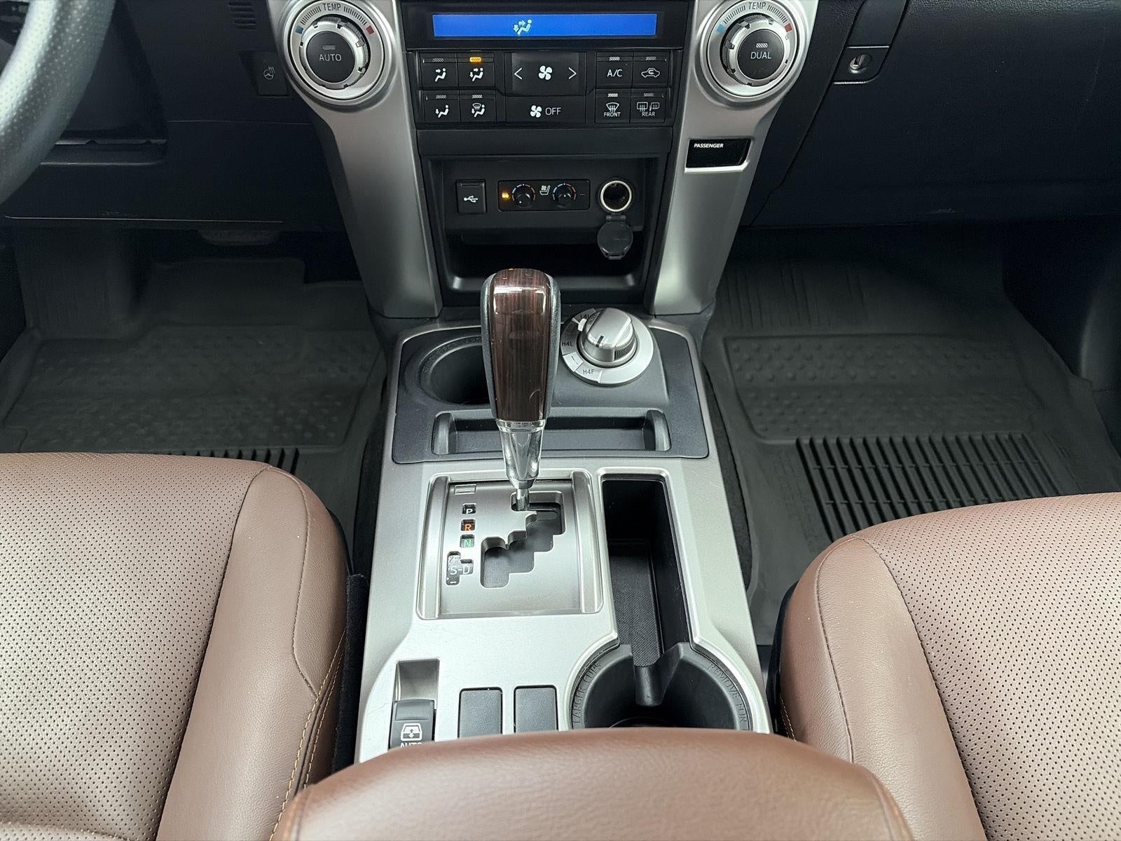 2023 Toyota 4Runner Limited 4WD