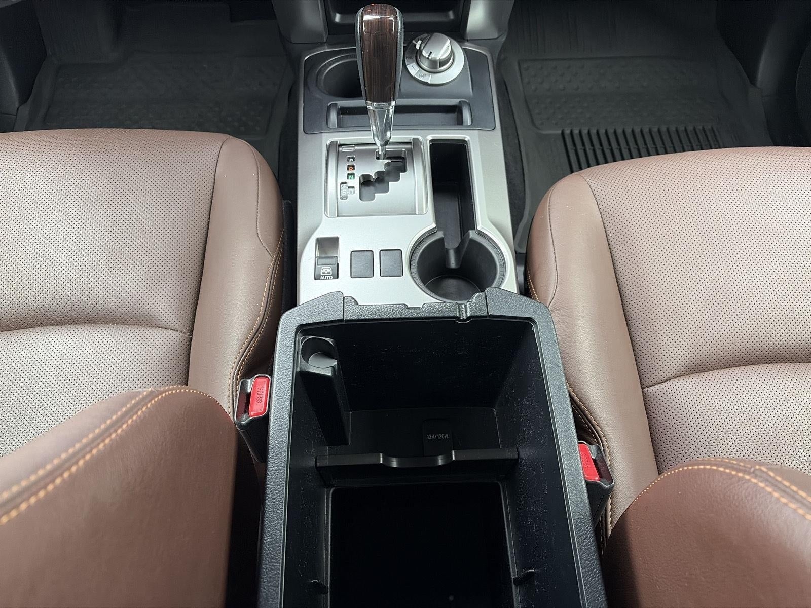 2023 Toyota 4Runner Limited 4WD