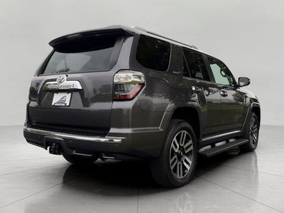2023 Toyota 4Runner Limited 4WD