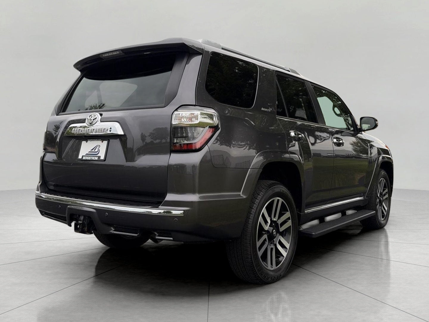 2023 Toyota 4Runner Limited 4WD