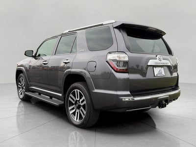 2023 Toyota 4Runner Limited 4WD