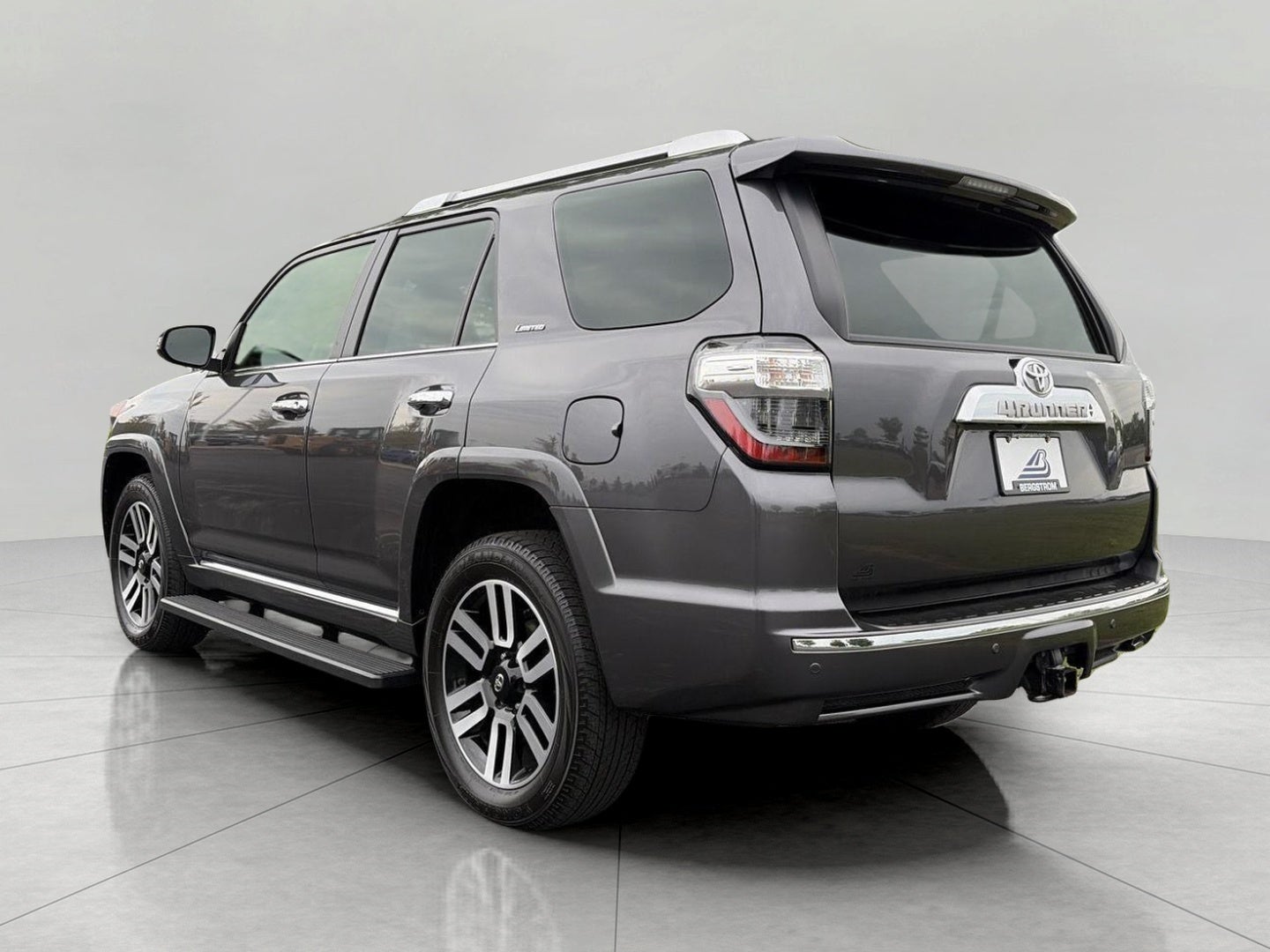 2023 Toyota 4Runner Limited 4WD