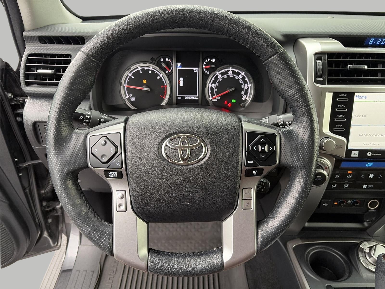 2023 Toyota 4Runner Limited 4WD