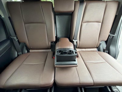 2023 Toyota 4Runner Limited 4WD