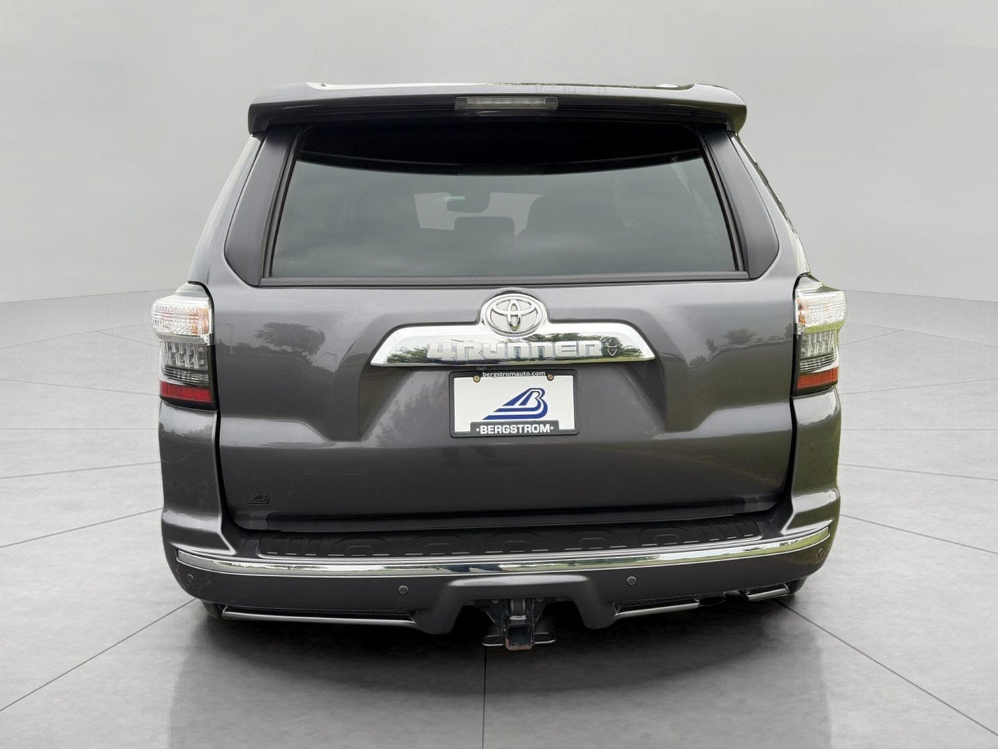 2023 Toyota 4Runner Limited 4WD