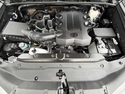 2023 Toyota 4Runner Limited 4WD