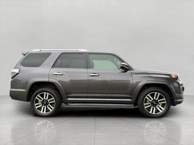 2023 Toyota 4Runner Limited 4WD