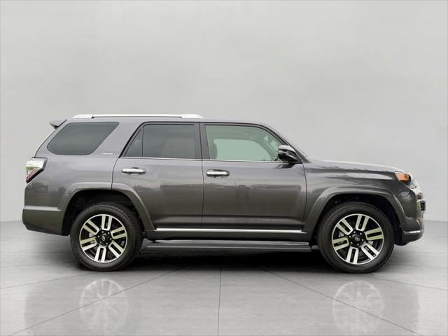 2023 Toyota 4Runner Limited 4WD