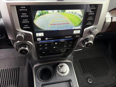 2023 Toyota 4Runner Limited 4WD
