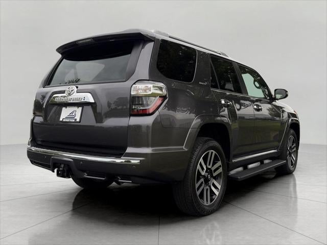 2023 Toyota 4Runner Limited 4WD