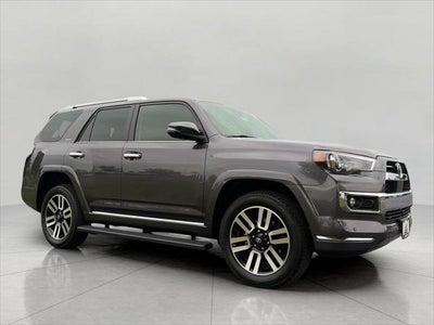 2023 Toyota 4Runner Limited 4WD