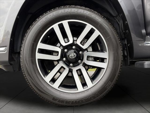 2023 Toyota 4Runner Limited 4WD