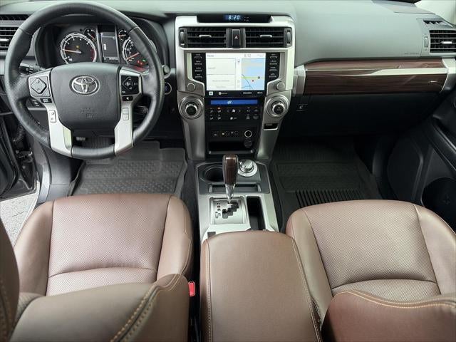 2023 Toyota 4Runner Limited 4WD