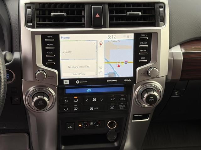 2023 Toyota 4Runner Limited 4WD