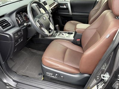 2023 Toyota 4Runner Limited 4WD