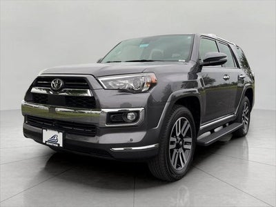 2023 Toyota 4Runner Limited 4WD