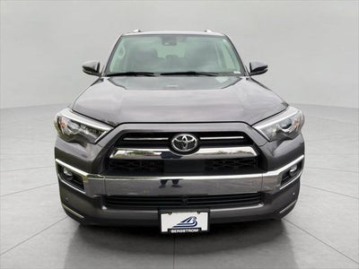 2023 Toyota 4Runner Limited 4WD