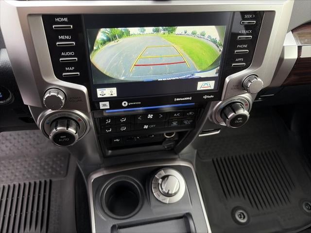 2023 Toyota 4Runner Limited 4WD