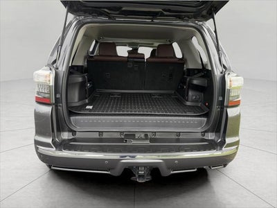 2023 Toyota 4Runner Limited 4WD