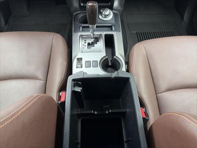 2023 Toyota 4Runner Limited 4WD
