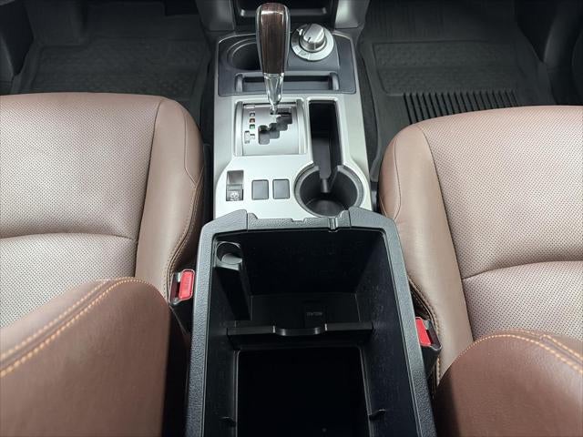 2023 Toyota 4Runner Limited 4WD