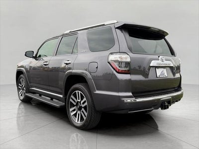 2023 Toyota 4Runner Limited 4WD
