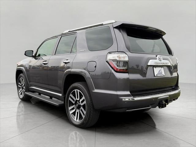 2023 Toyota 4Runner Limited 4WD