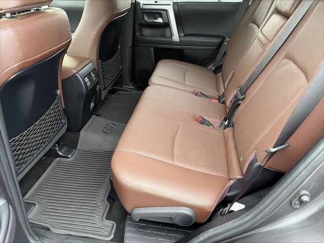 2023 Toyota 4Runner Limited 4WD