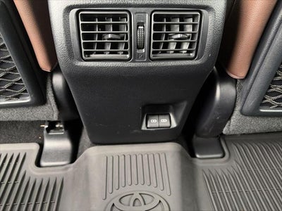 2023 Toyota 4Runner Limited 4WD