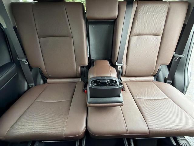 2023 Toyota 4Runner Limited 4WD