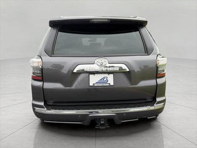 2023 Toyota 4Runner Limited 4WD