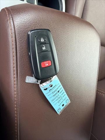2023 Toyota 4Runner Limited 4WD