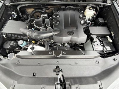 2023 Toyota 4Runner Limited 4WD