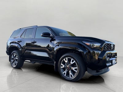 2025 Toyota 4Runner TRD Sport Premium 4WD
