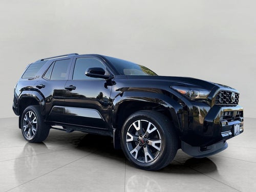 2025 Toyota 4Runner TRD Sport Premium 4WD