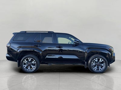 2025 Toyota 4Runner TRD Sport Premium 4WD