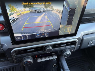 2025 Toyota 4Runner TRD Sport Premium 4WD