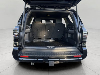 2025 Toyota 4Runner TRD Sport Premium 4WD
