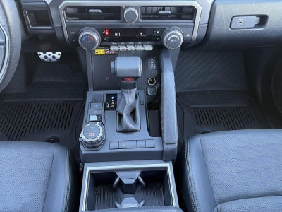 2025 Toyota 4Runner TRD Sport Premium 4WD