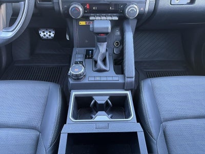 2025 Toyota 4Runner TRD Sport Premium 4WD