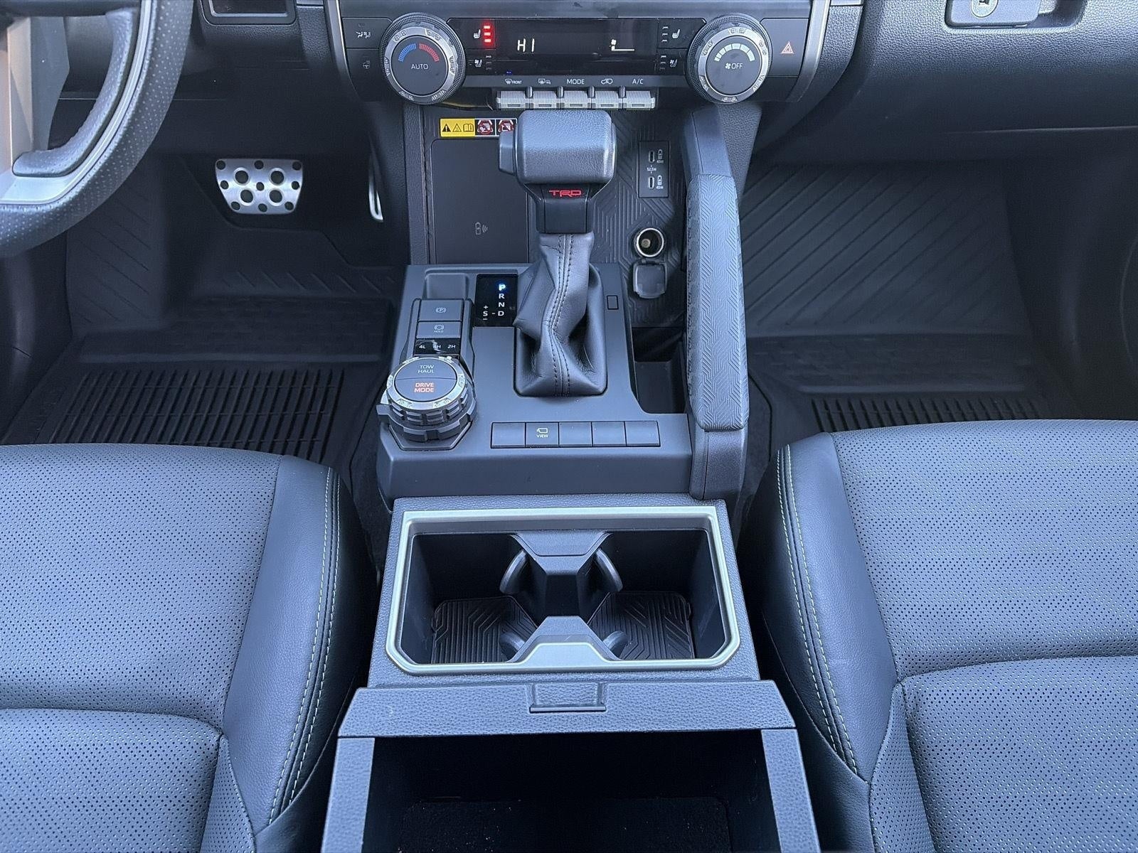 2025 Toyota 4Runner TRD Sport Premium 4WD