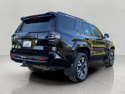 2025 Toyota 4Runner TRD Sport Premium 4WD