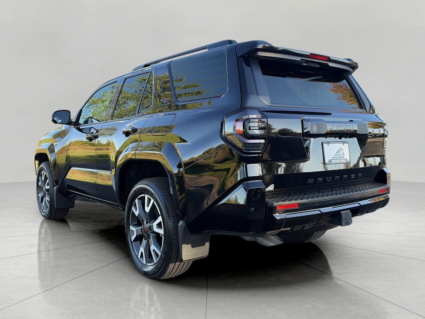 2025 Toyota 4Runner TRD Sport Premium 4WD