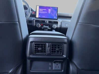 2025 Toyota 4Runner TRD Sport Premium 4WD