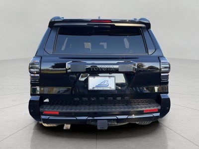 2025 Toyota 4Runner TRD Sport Premium 4WD