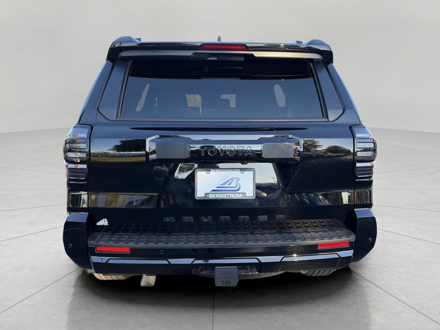 2025 Toyota 4Runner TRD Sport Premium 4WD