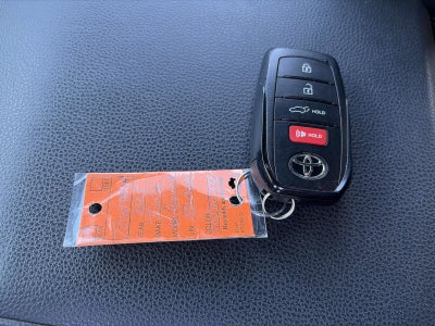 2025 Toyota 4Runner TRD Sport Premium 4WD