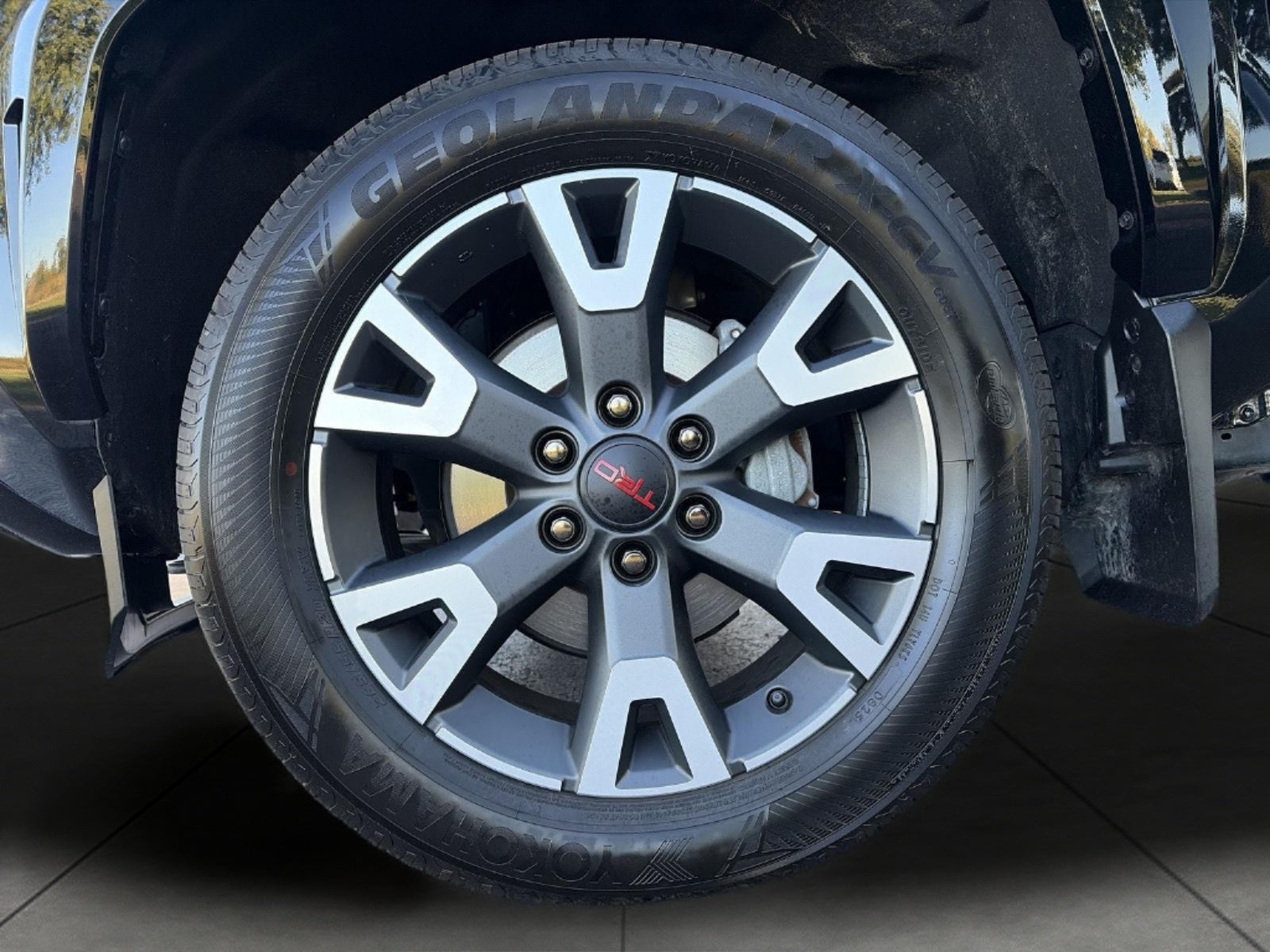 2025 Toyota 4Runner TRD Sport Premium 4WD