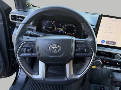 2025 Toyota 4Runner TRD Sport Premium 4WD