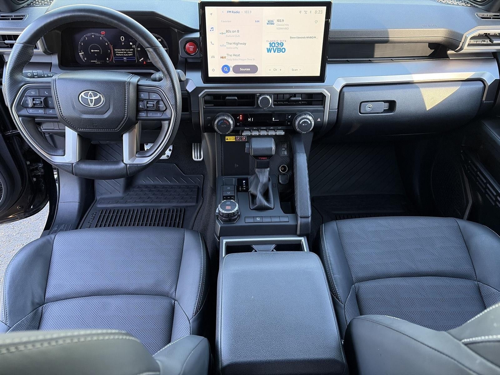 2025 Toyota 4Runner TRD Sport Premium 4WD